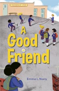Reading Planet: Astro – A Good Friend - Stars/Turquoise band