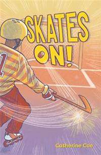 Reading Planet: Astro – Skates On - Mercury/Purple band