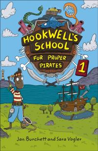 Reading Planet: Astro   Hookwell's School for Proper Pirates 1 - Stars/Turquoise band