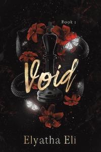 Kirjan kansi "Void"