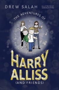 Bokomslag för "The Adventures of Harry Alliss (and Friends)"