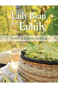 Bokomslag for "Lady Bean and Family"