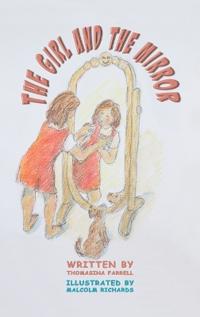 Bokomslag for "The Girl and the Mirror"