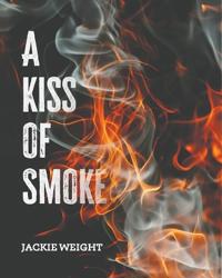 Bokomslag for "A Kiss of Smoke"