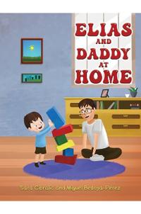 Elias and Daddy At Home