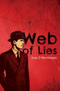 Bokomslag for "Web of Lies"