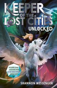 Keeper of the Lost Cities