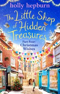 Little Shop of Hidden Treasures Part Four