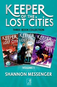 Keeper of the Lost Cities
