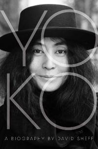 Kirjan kansi "Yoko"