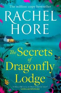Secrets of Dragonfly Lodge