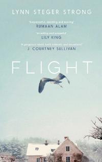 Kirjan kansi "Flight"
