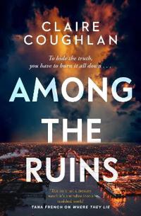 Kirjan kansi "Among the Ruins"