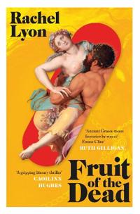 Kirjan kansi "Fruit of the Dead"