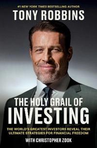 Bokomslag for "The Holy Grail of Investing"