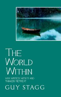Kirjan kansi "The World Within"