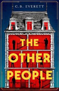 Kirjan kansi "The Other People"