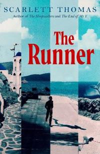 Kirjan kansi "Runner"