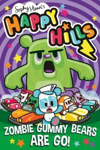 Zombie Gummy Bears Are Go!: Volume 5