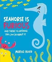 Seahorse is Furious