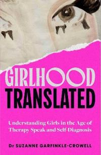 Kirjan kansi "Girlhood, Translated"