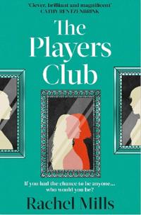 Kirjan kansi "The Players Club"