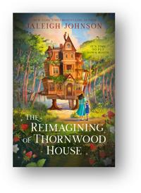 Reimagining of Thornwood House
