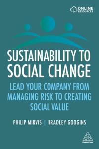 Sustainability to Social Change