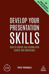 Develop Your Presentation Skills