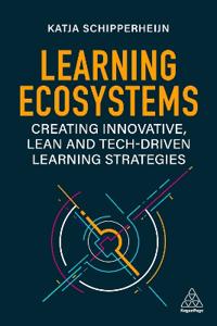 Kirjan kansi "Learning Ecosystems"