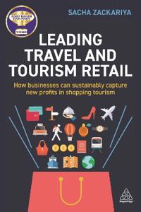 Bokomslag för "Leading Travel and Tourism Retail"