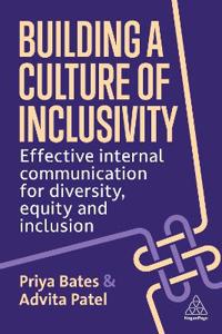 Bokomslag för "Building a Culture of Inclusivity"