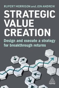 Bokomslag för "Strategic Value Creation"