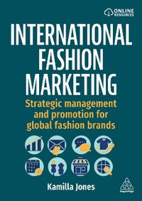 Bokomslag för "International Fashion Marketing"