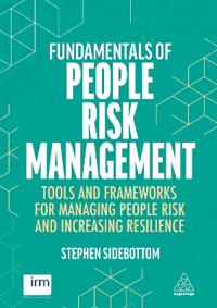 Bokomslag för "Fundamentals of People Risk Management"