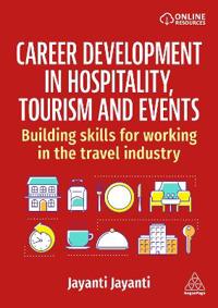 Career Development in Hospitality, Tourism and Events