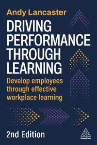 Kirjan kansi "Driving Performance through Learning"