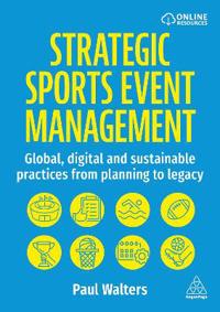 Strategic Sports Event Management