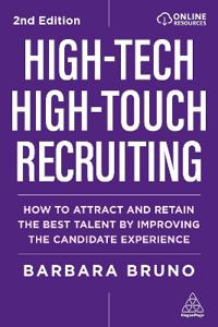 High-Tech High-Touch Recruiting