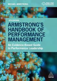 Armstrong’s Handbook of Performance Management