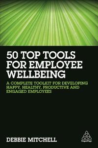 Bokomslag for "50 Top Tools for Employee Wellbeing"