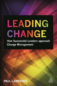 Bokomslag for "Leading Change"