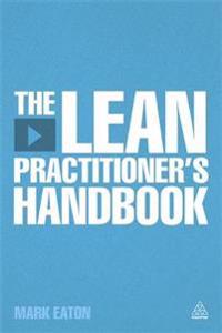 Bokomslag for "The Lean Practitioner's Handbooks"