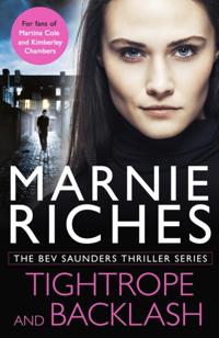 Bev Saunders Thriller Series