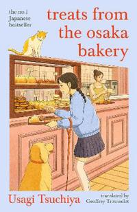 Treats from the Osaka Bakery