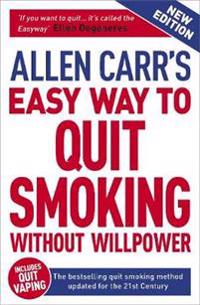 Allen Carr's Easy Way to Quit Smoking Without Willpower - Includes Quit Vap
