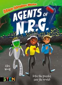 Science Adventure Stories