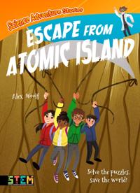Science Adventure Stories