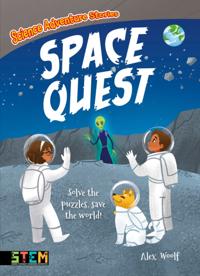 Science Adventure Stories