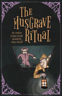 Sherlock Holmes Stories Retold for Children